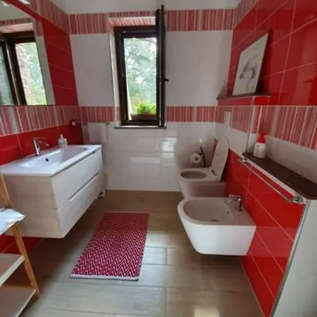 Agrifoglio Con Giardino Nocleg ze śniadaniem 3*