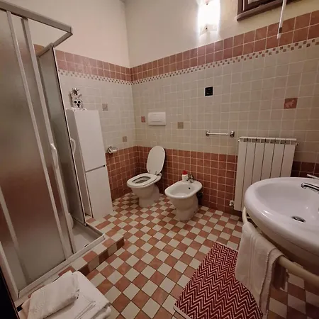 Nocleg ze śniadaniem Agrifoglio Con Giardino 3*