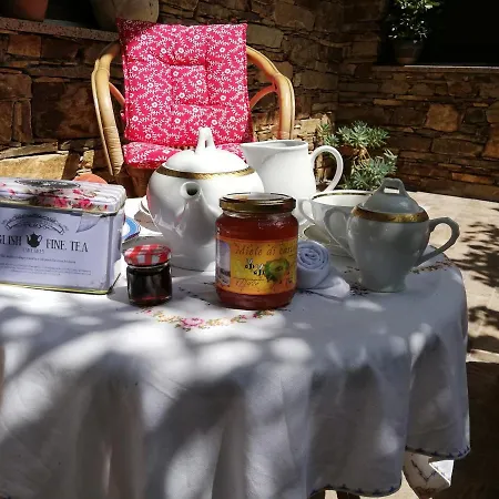 Agrifoglio Con Giardino Bed & Breakfast