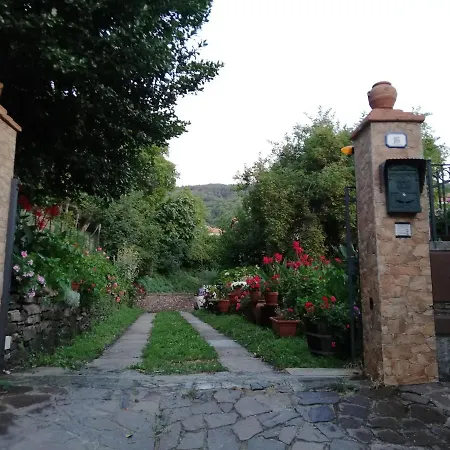 Agrifoglio Con Giardino * Aritzo