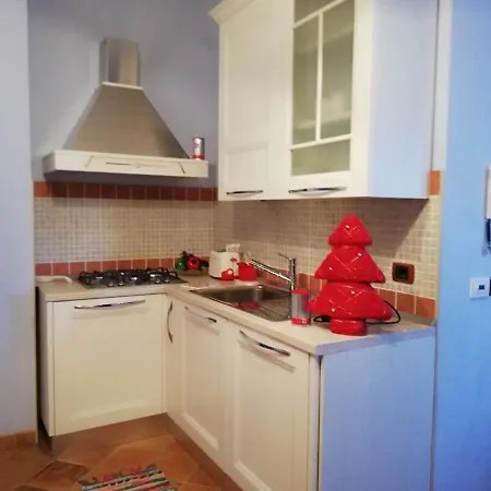 Agrifoglio Con Giardino