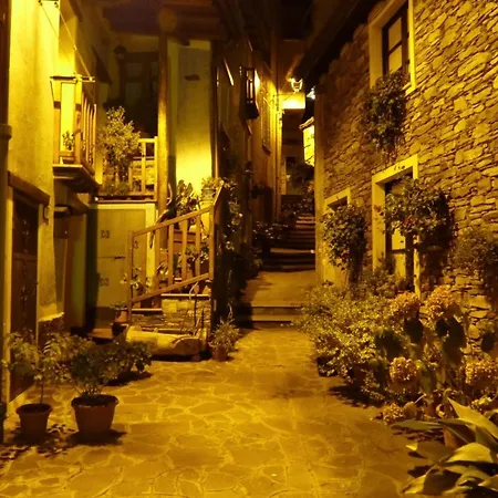 Panzió Agrifoglio Con Giardino Aritzo