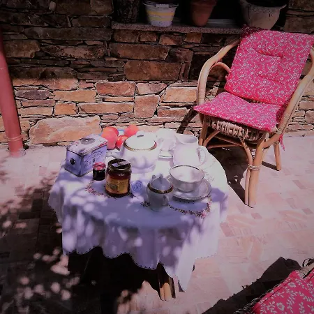 Bed & Breakfast Agrifoglio Con Giardino