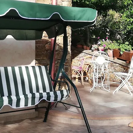 Agrifoglio Con Giardino Panzió