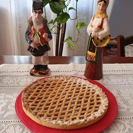 Agrifoglio Con Giardino Panzió