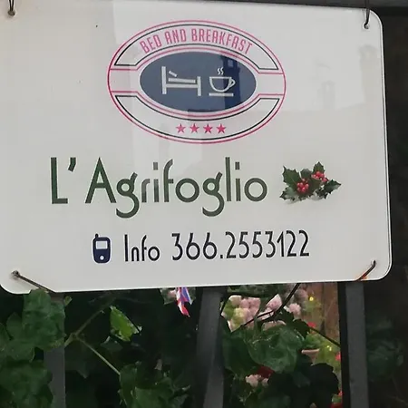 Agrifoglio Con Giardino Aritzo
