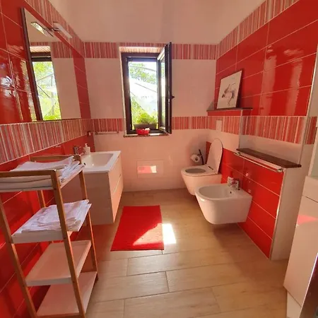 Agrifoglio Con Giardino Panzió Aritzo