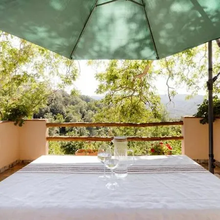 Agrifoglio Con Giardino Panzió 3*