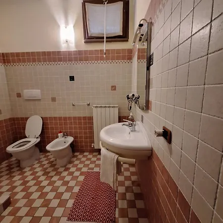 Agrifoglio Con Giardino Panzió 3*