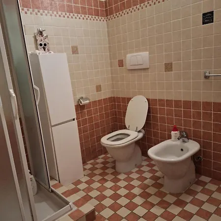 Panzió Agrifoglio Con Giardino